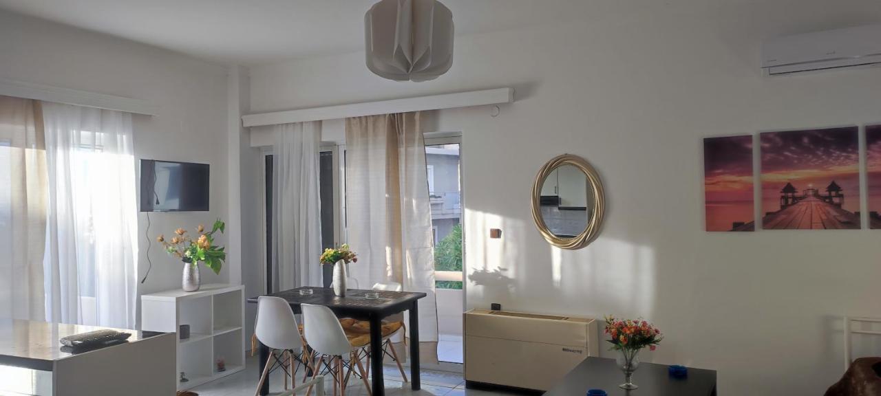 Chania Luxury Apartment 外观 照片