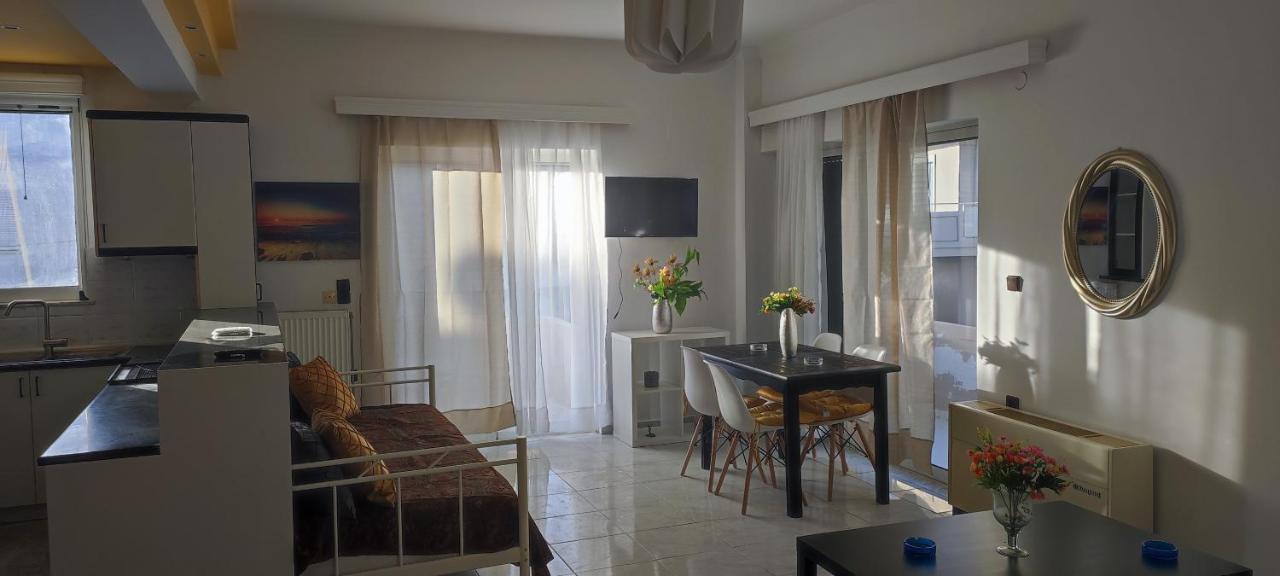 Chania Luxury Apartment 外观 照片