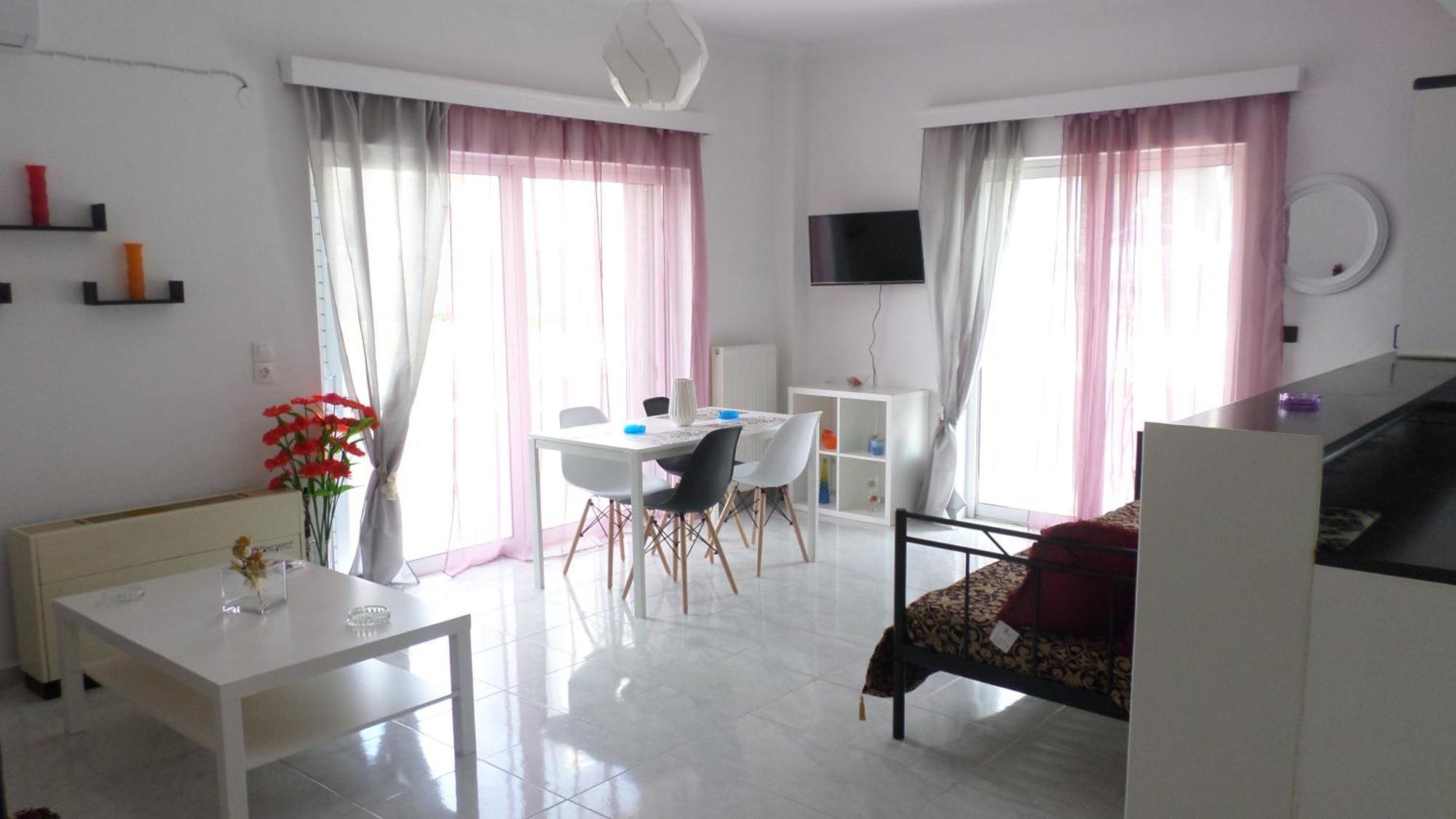 Chania Luxury Apartment 外观 照片