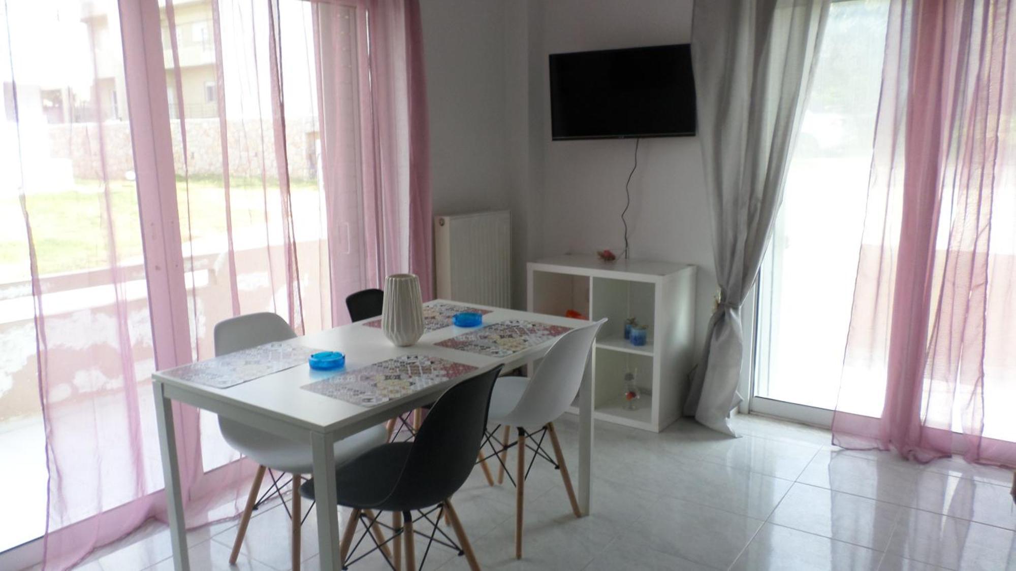 Chania Luxury Apartment 外观 照片