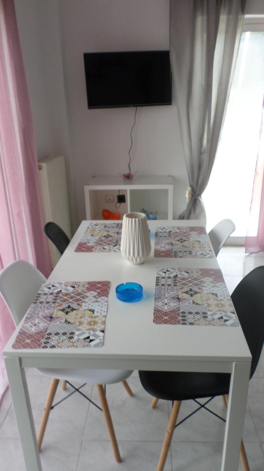Chania Luxury Apartment 外观 照片